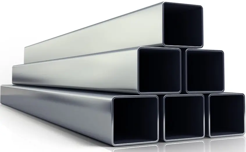 Square tubes